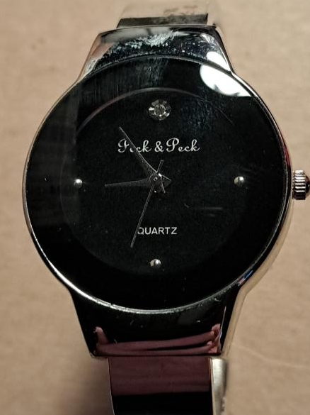 Peck & Peck Quartz Watch thumbnail