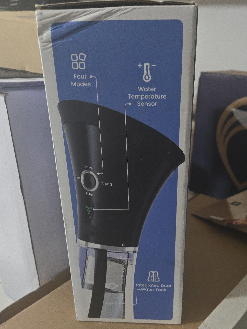 Water Flosser with Four Modes thumbnail