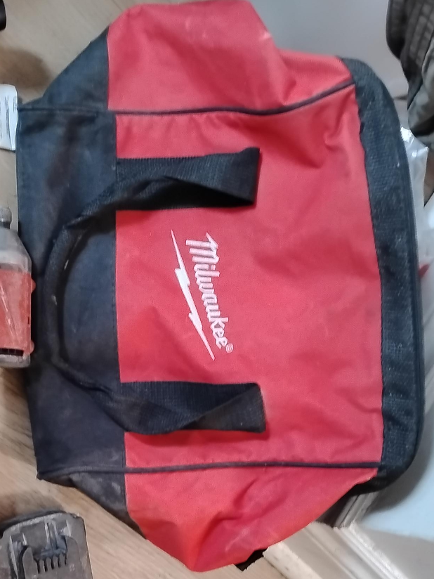 Milwaukee bag
