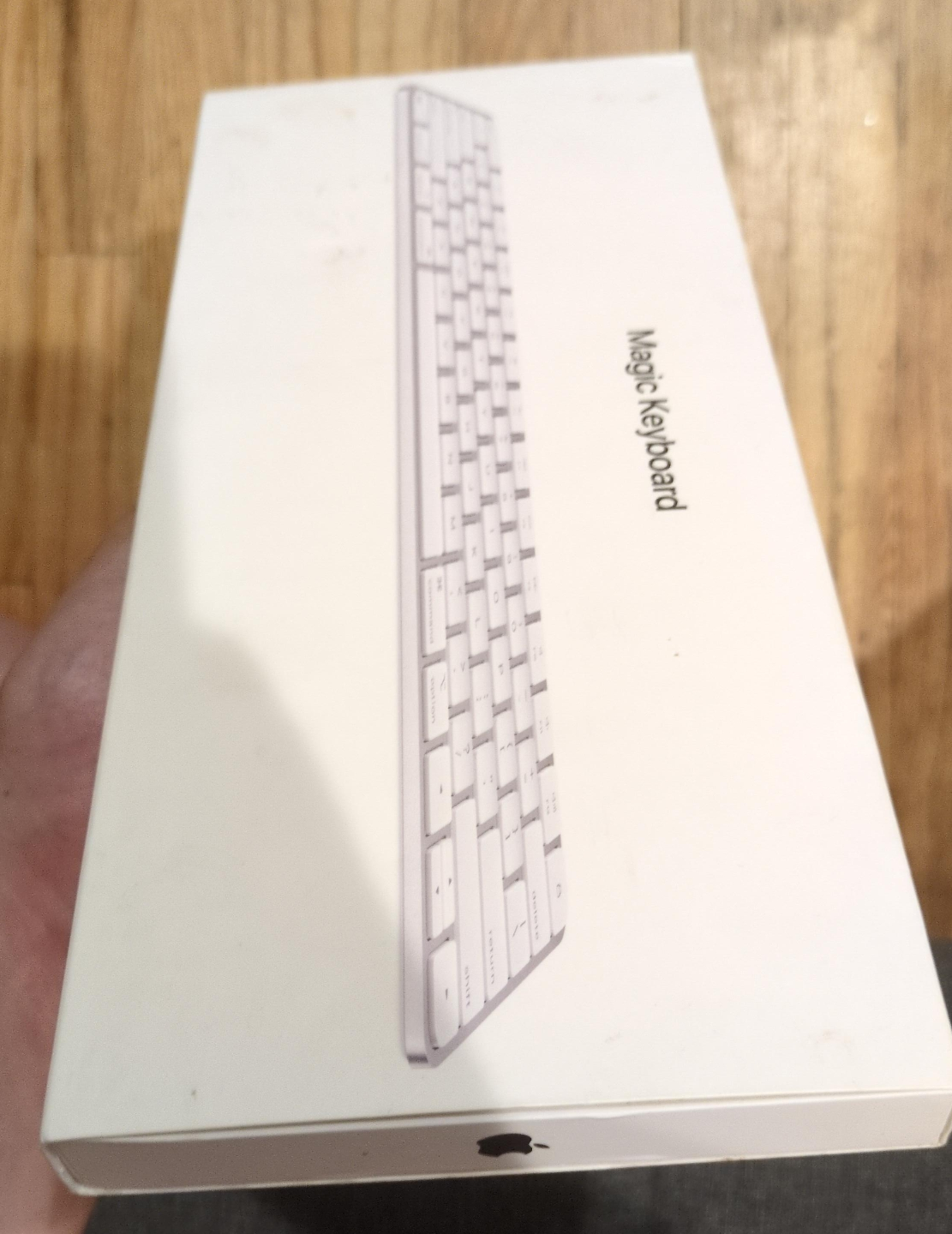 New Apple Magic Keyboard thumbnail