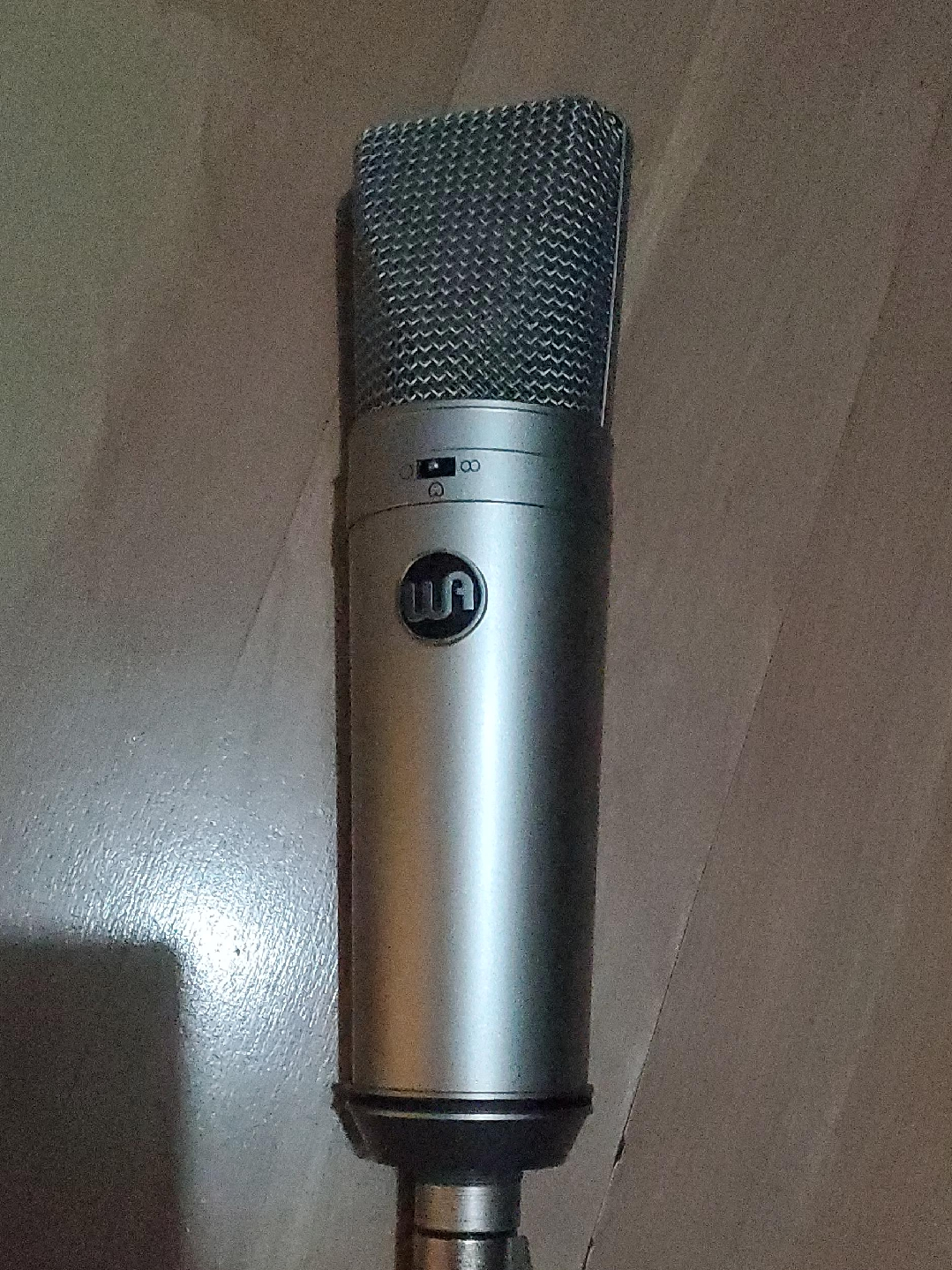 Warm Audio WA-87 Condenser Microphone