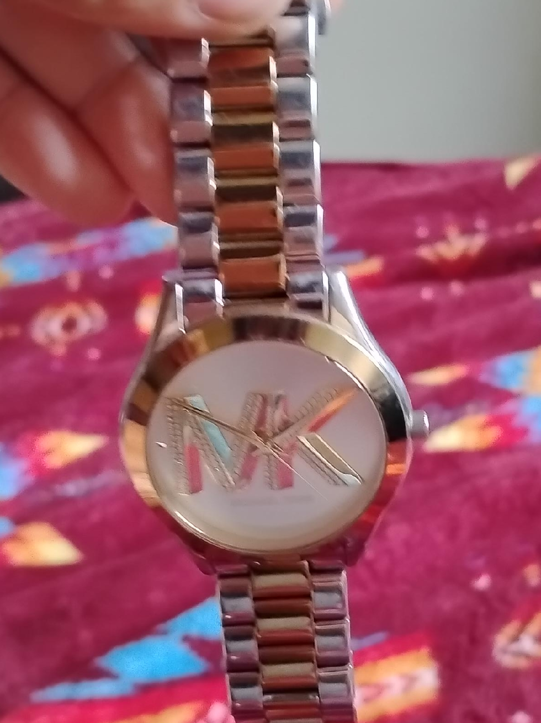 Michael Kors MK-4735 Ladies Watch