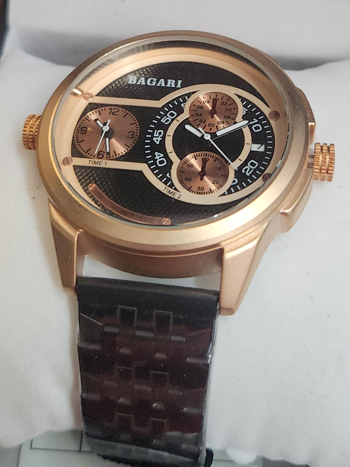 BAGARI Watch thumbnail