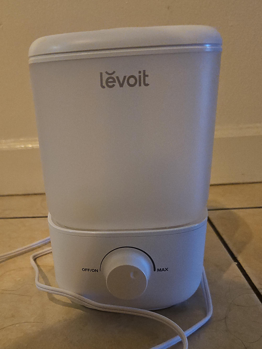 Levoit Humidifier thumbnail
