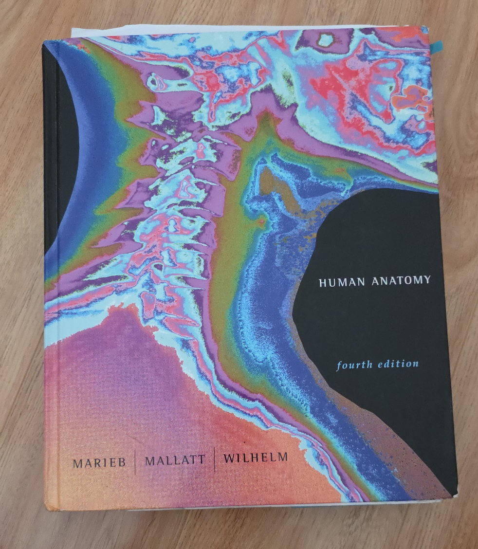 Human Anatomy, Fourth Edition by Marieb, Mallatt, Wilhelm