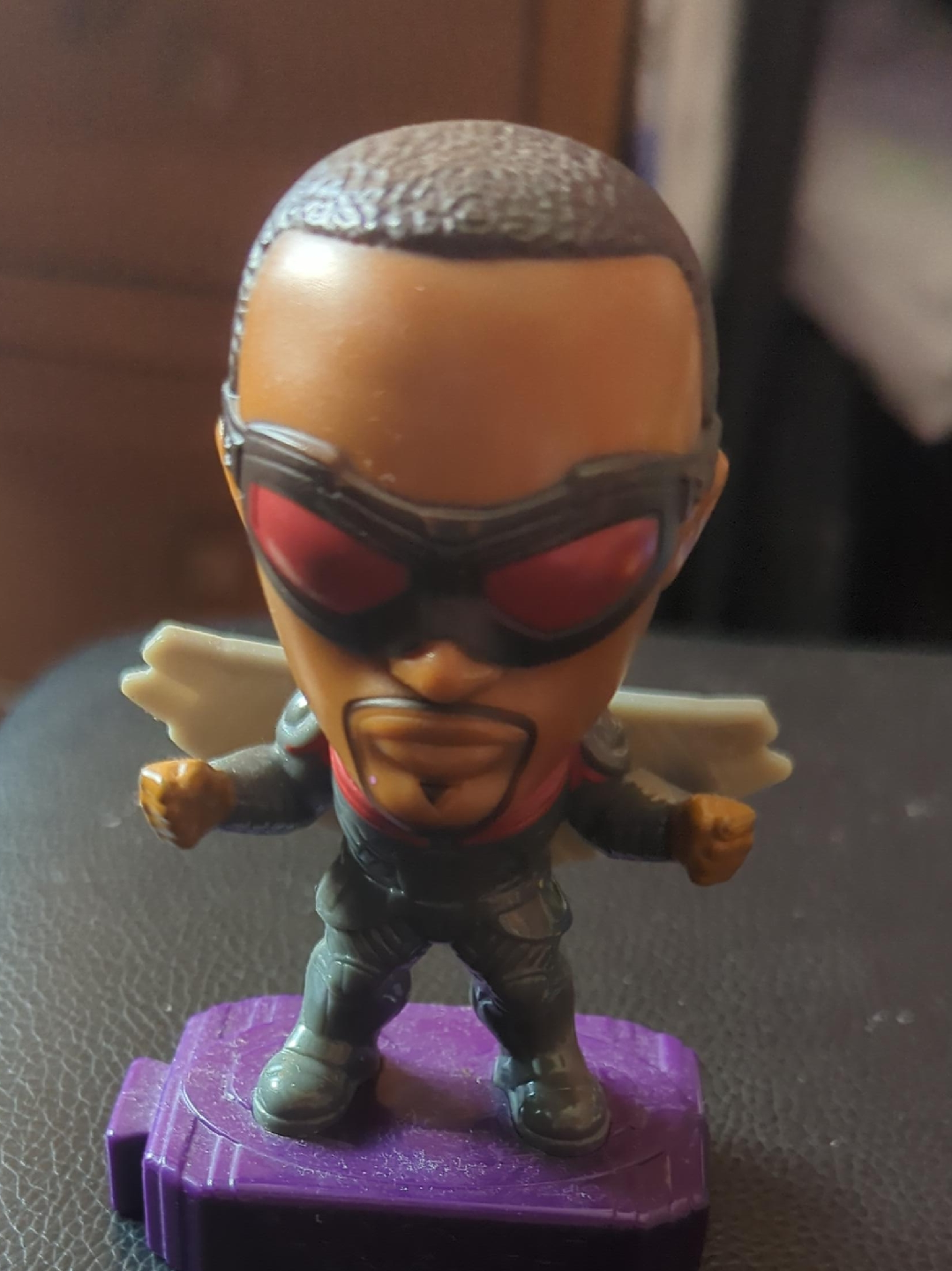 Marvel Falcon Figurine thumbnail