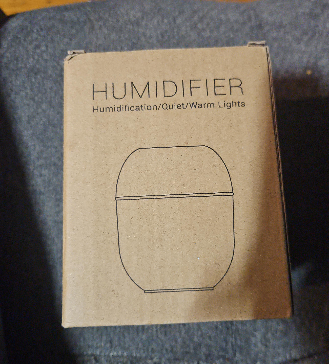 Humidifier - New in Box image indicator(1)