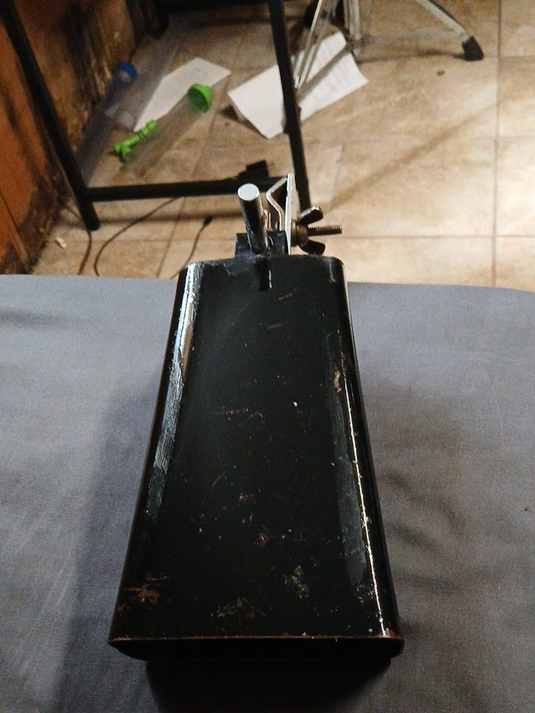 Danmar Cowbell with Mount thumbnail