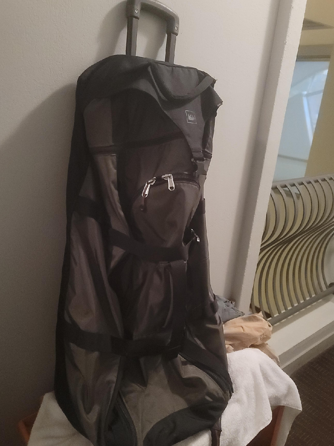 REI Rolling Duffel Bag thumbnail