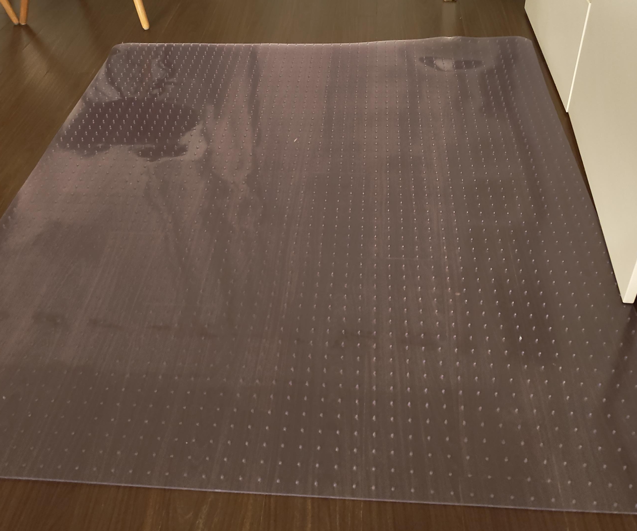 Clear Carpet Chair Mat thumbnail