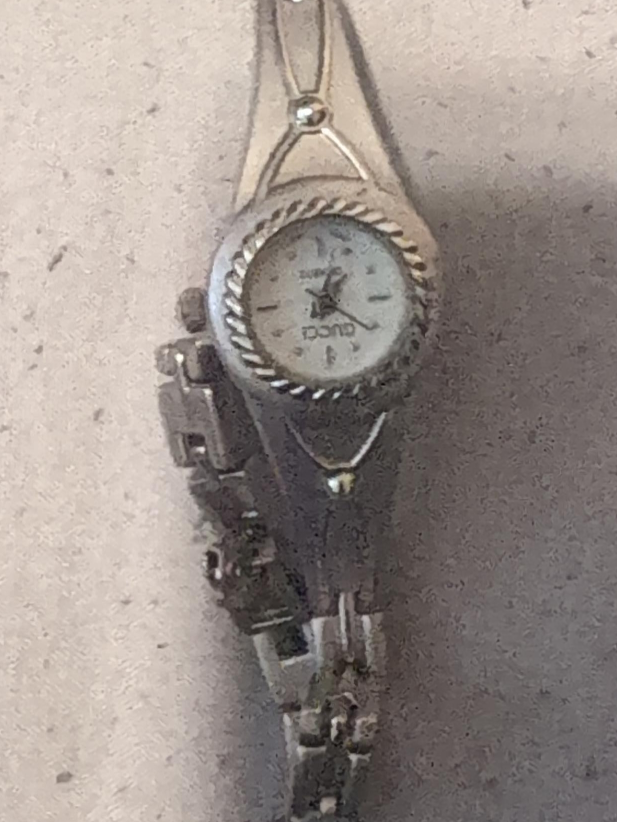 Gucci Ladies' Silver Watch thumbnail