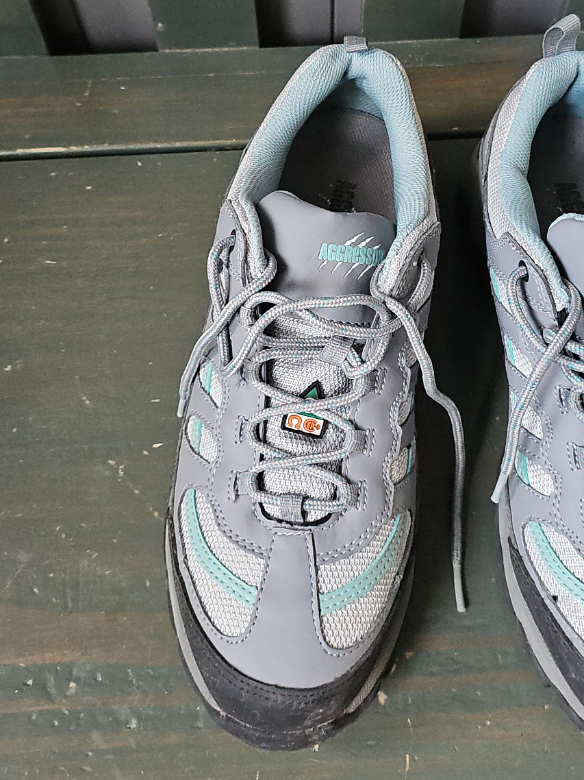 Aggressor MT-81079A Hiking Shoes - Size 10