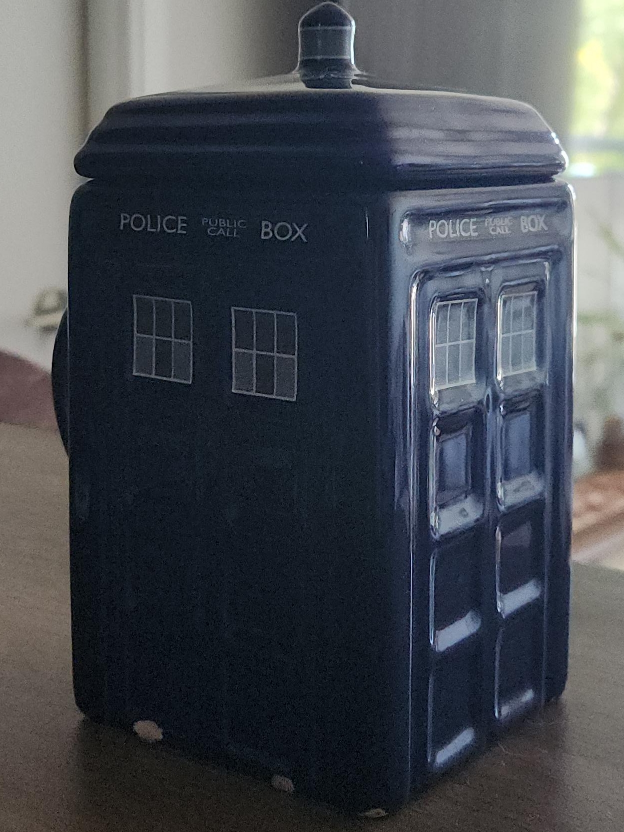 Doctor Who Tardis Mug - photo 2