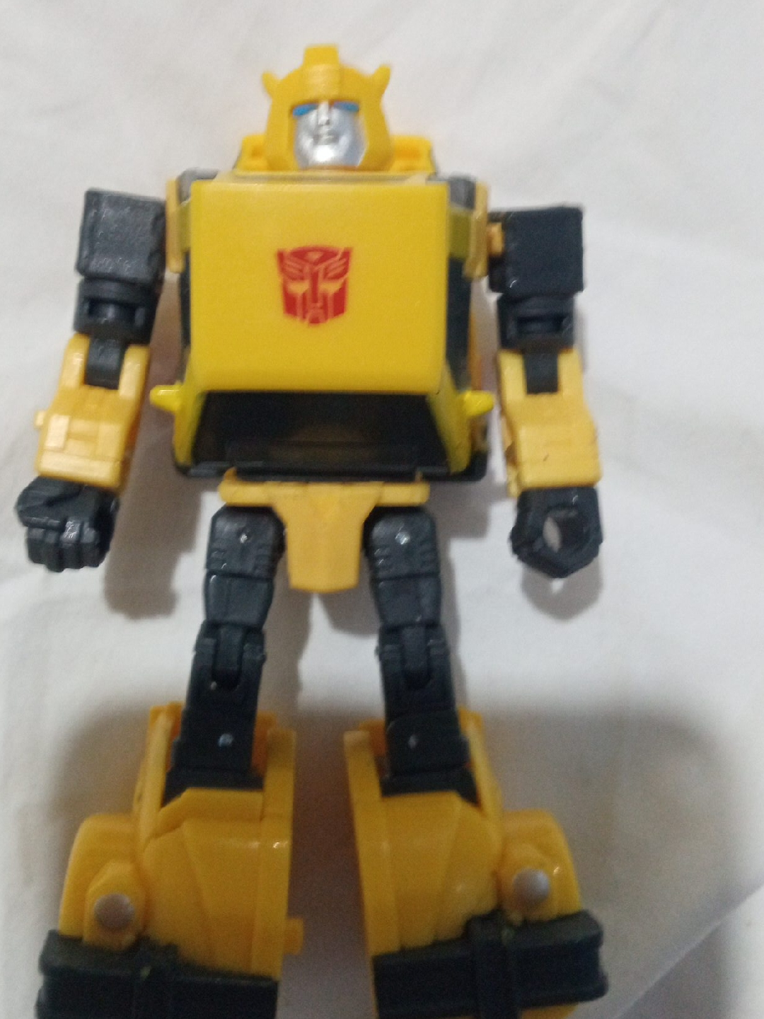 Transformers Bumblebee Action Figure thumbnail