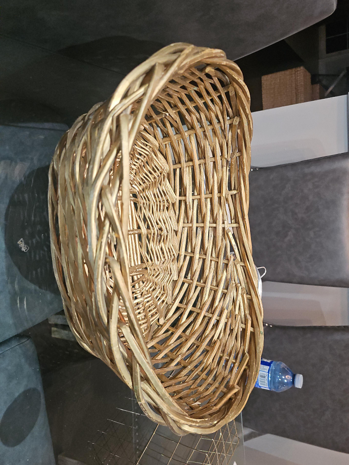 Wicker Basket thumbnail