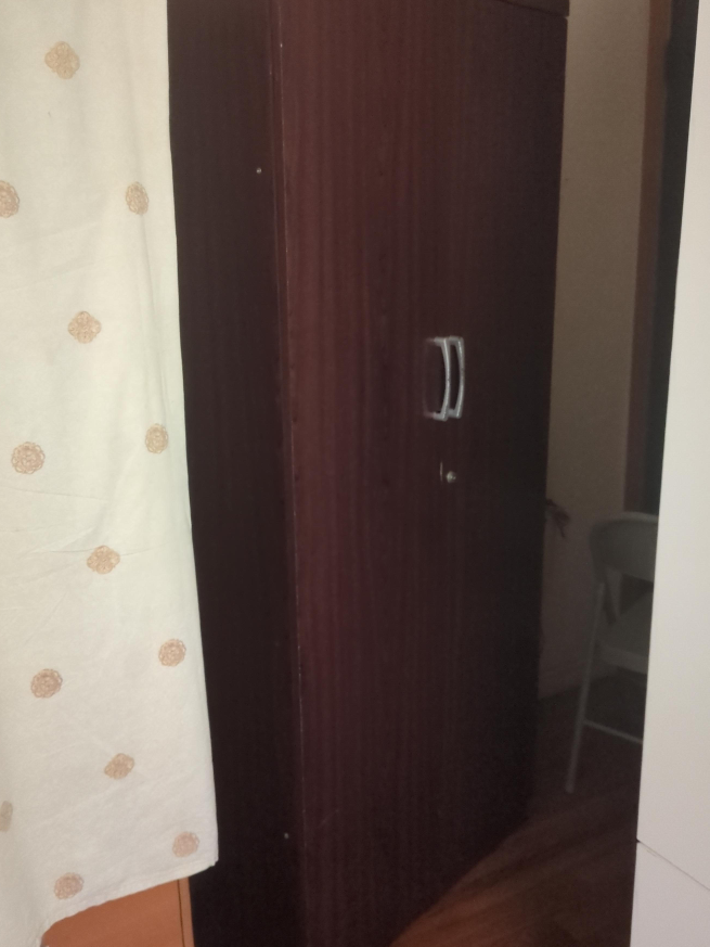 Wooden Wardrobe thumbnail