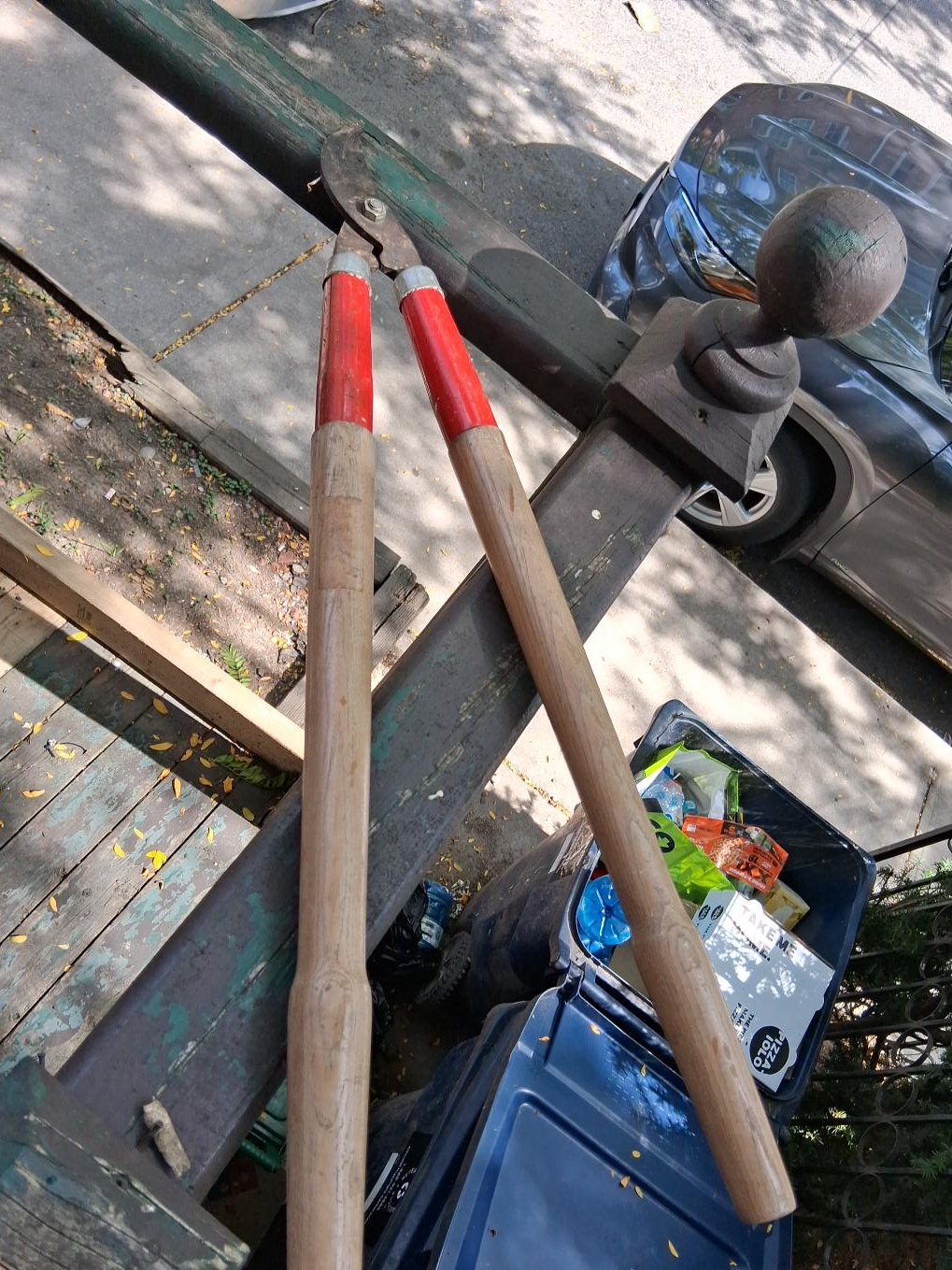 Long Handled Loppers thumbnail