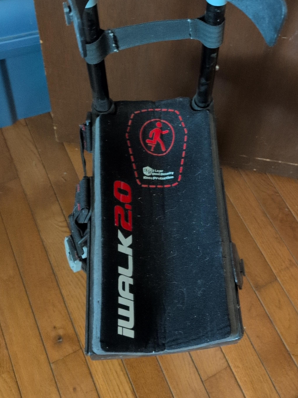 iWALK2.0 Hands-Free Crutch thumbnail