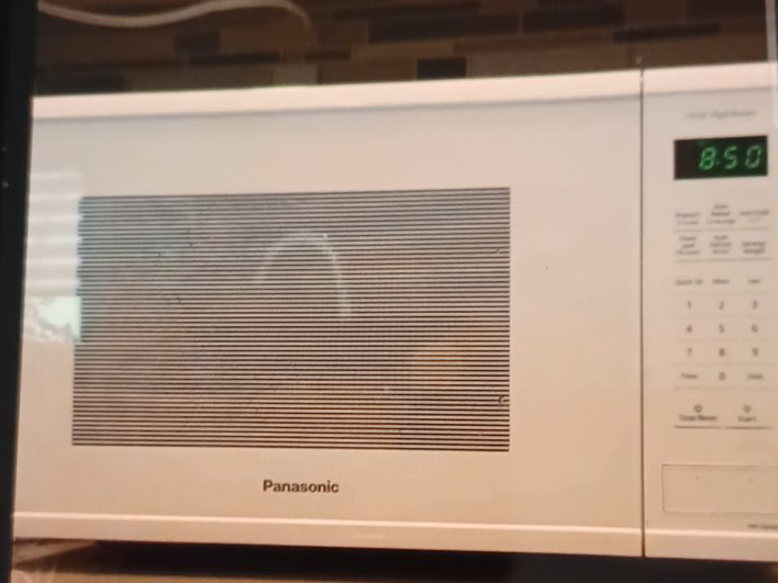 Panasonic NN-SD360 High Power Microwave Oven