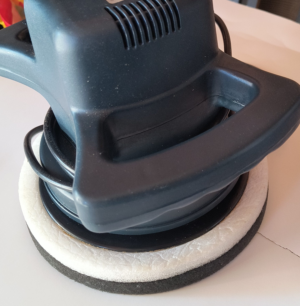Car Polisher thumbnail