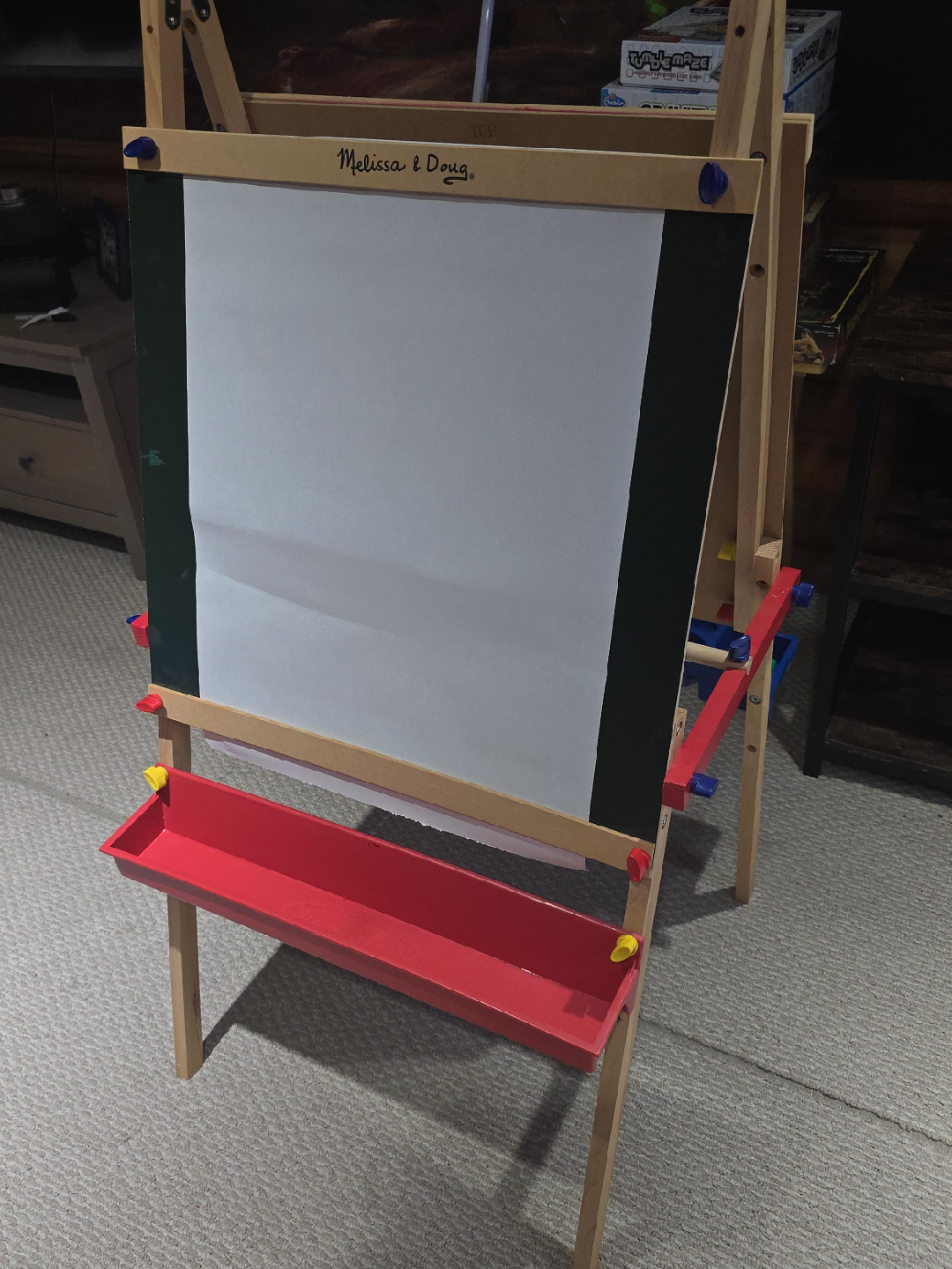 Melissa & Doug Easel thumbnail