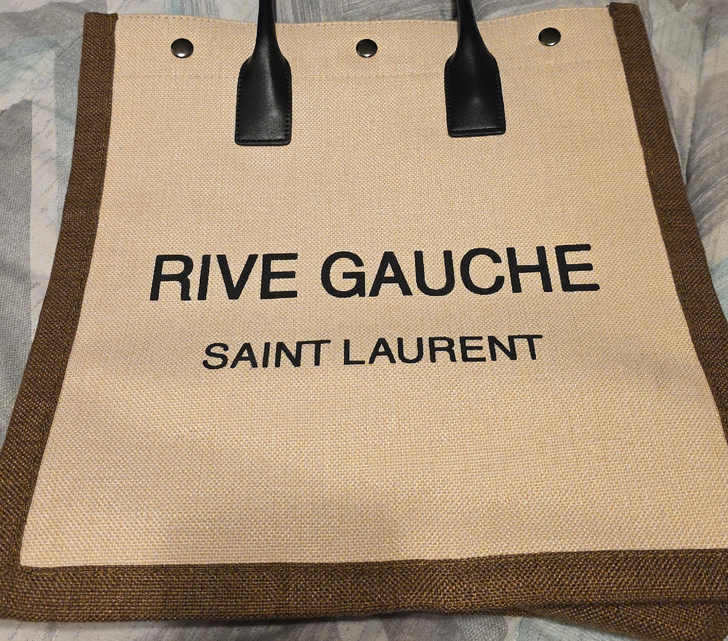 Luxury Tote Bag