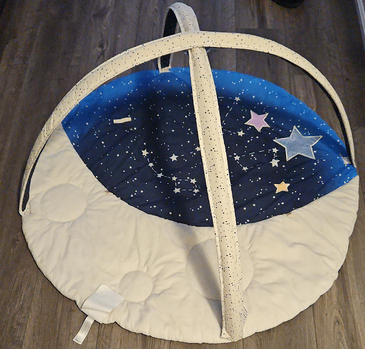 Baby Activity Gym Play Mat 🥕 image indicator(1)