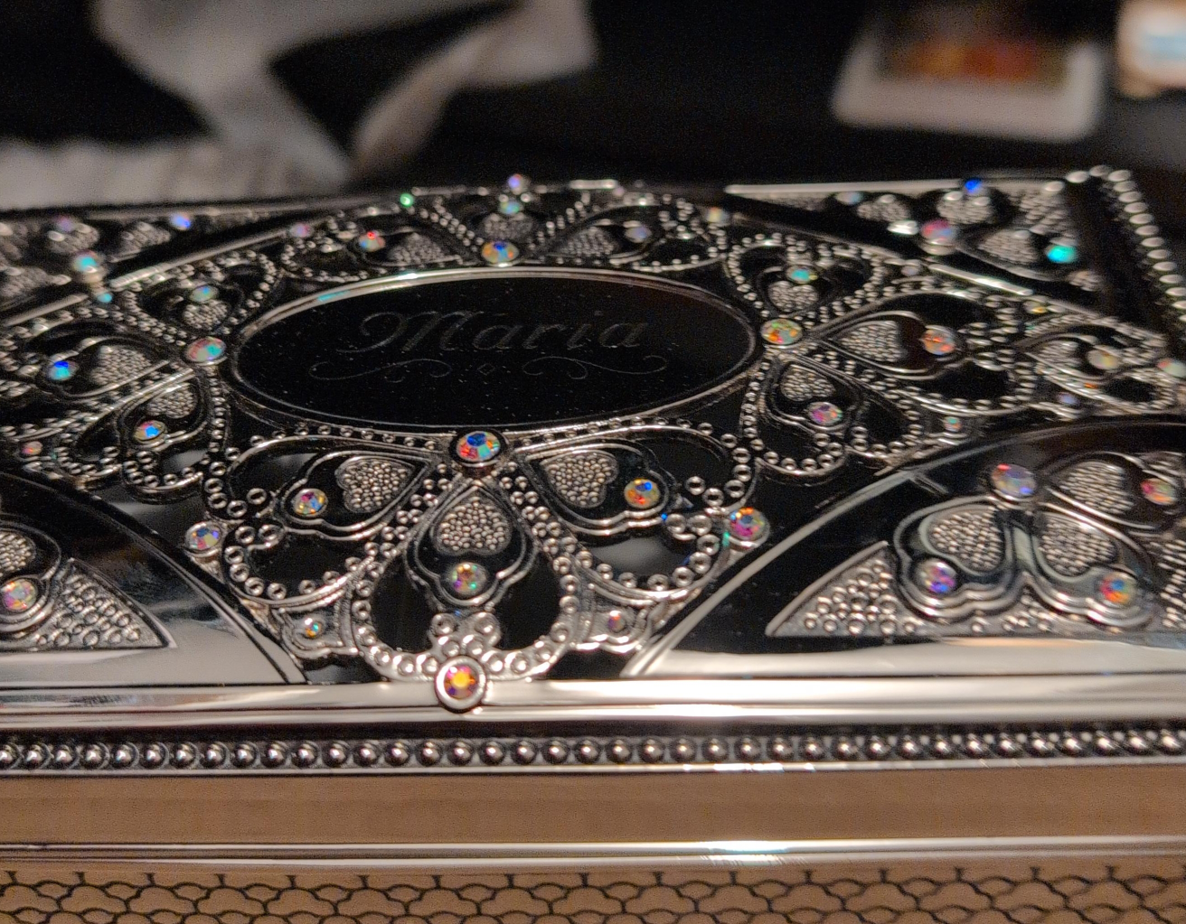 Maria Jewelry Box thumbnail