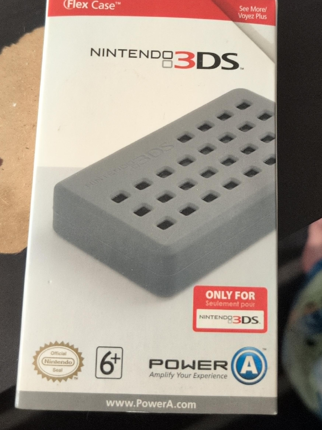 Nintendo 3DS Flex Case by PowerA thumbnail