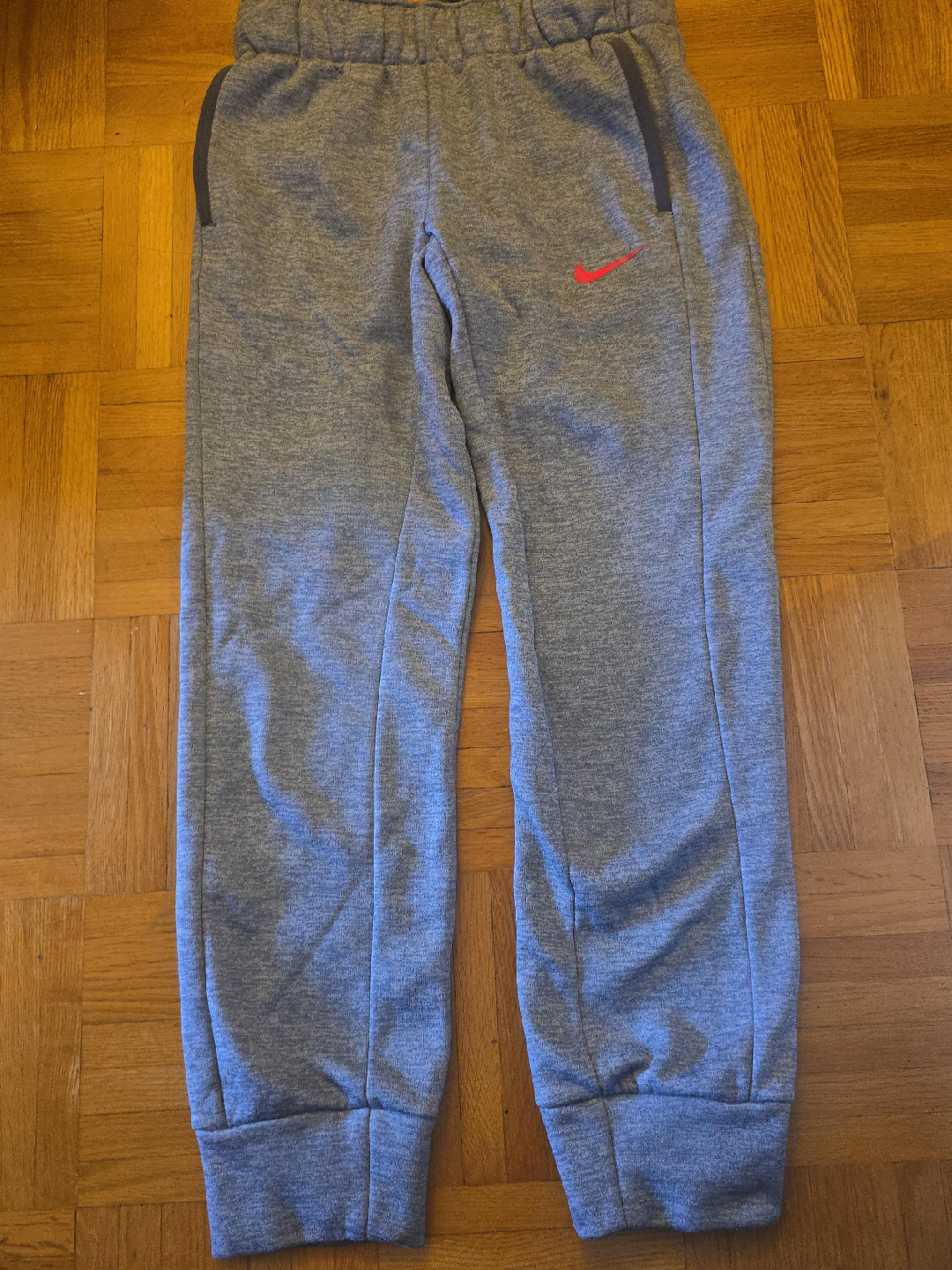 Nike Grey Joggers thumbnail