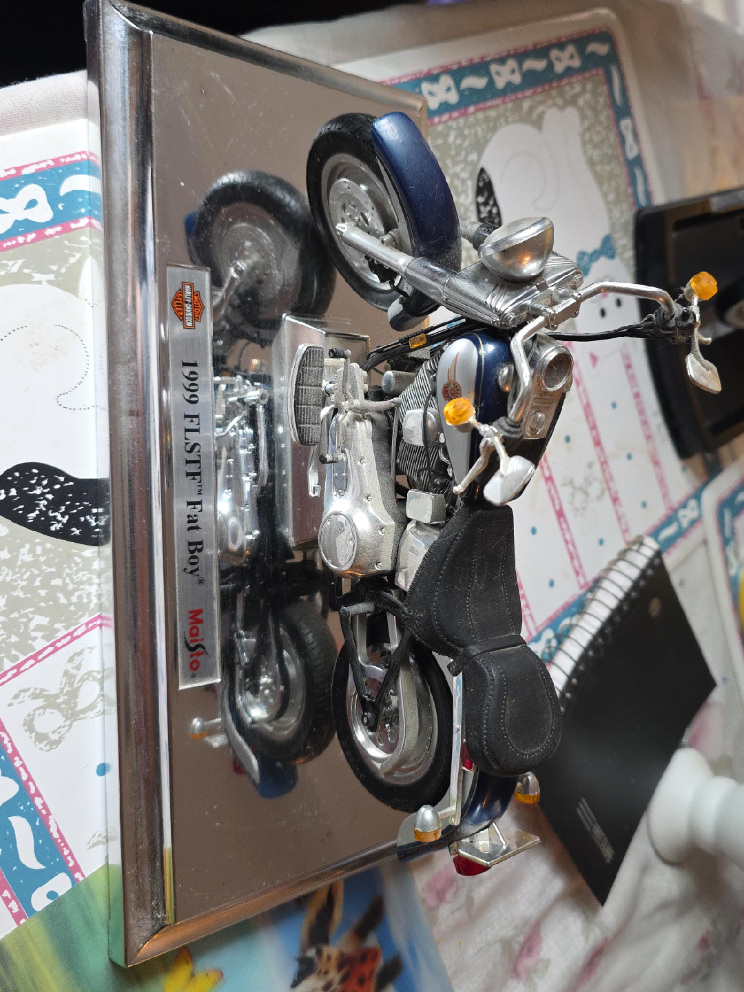 Harley-Davidson & Indian Motorcycle Models thumbnail