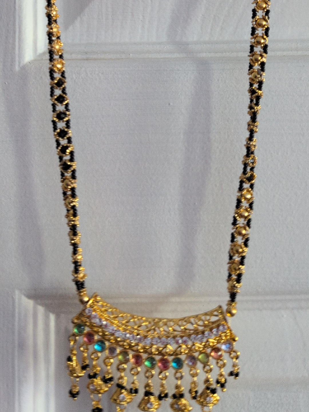 Mangalsutra Necklace thumbnail