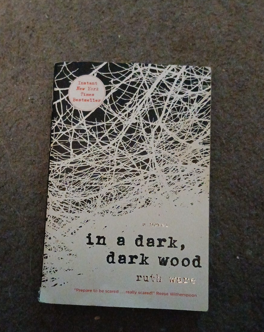 In a Dark, Dark Wood by Ruth Ware thumbnail