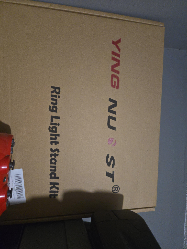 YING NU ST Ring Light Stand Kit thumbnail