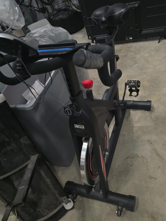 DMASUN Indoor Exercise Bike