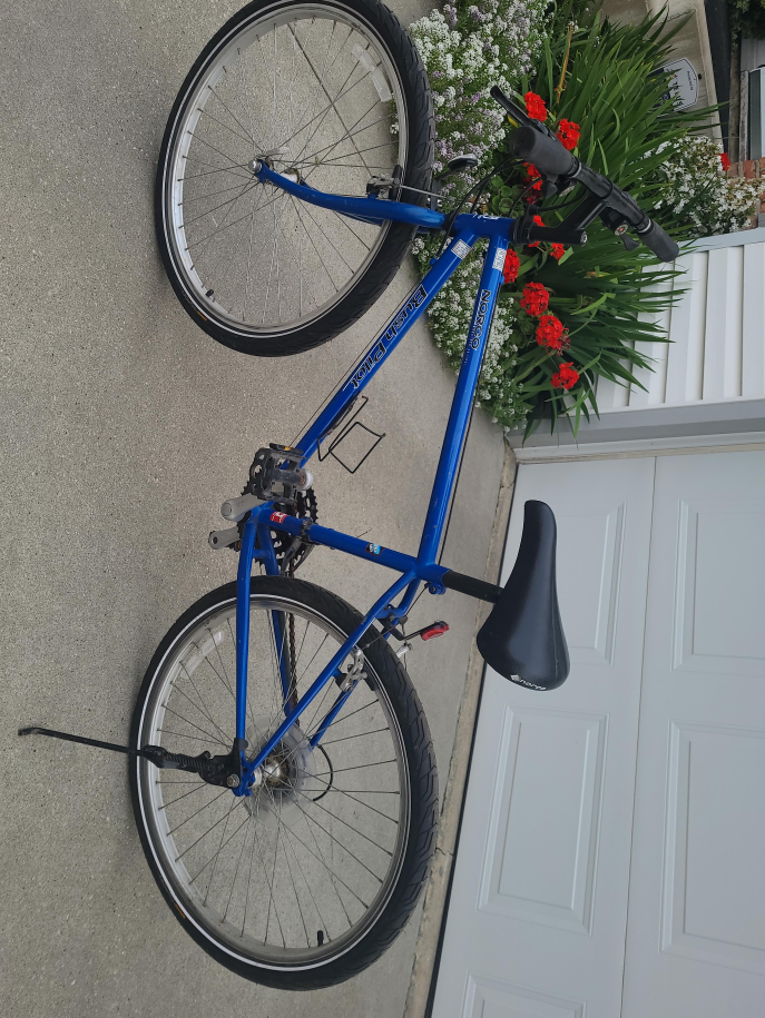 Norco Bush Pilot Bicycle - Blue