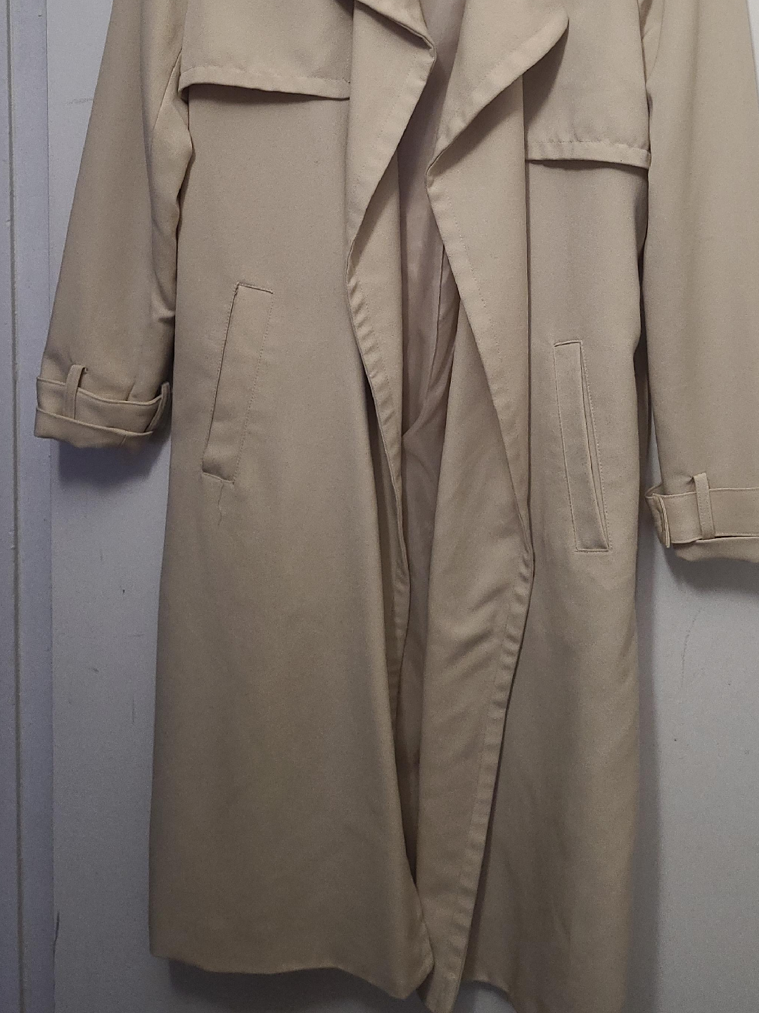 Vero Moda Trench Coat - Size M thumbnail