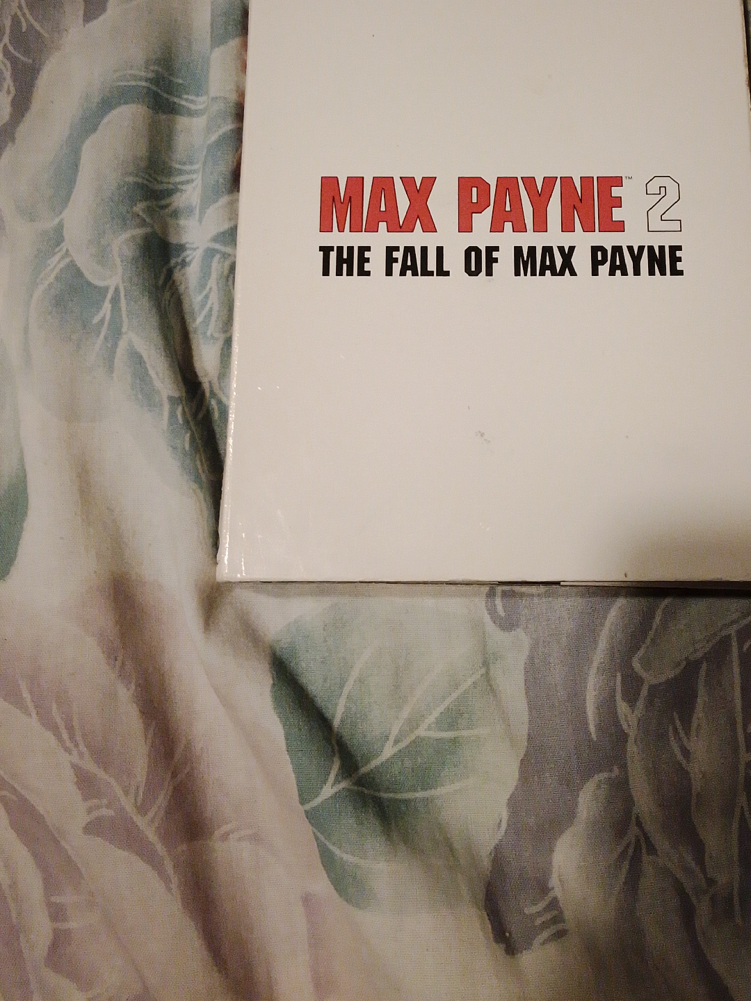 Max Payne 2: The Fall of Max Payne thumbnail
