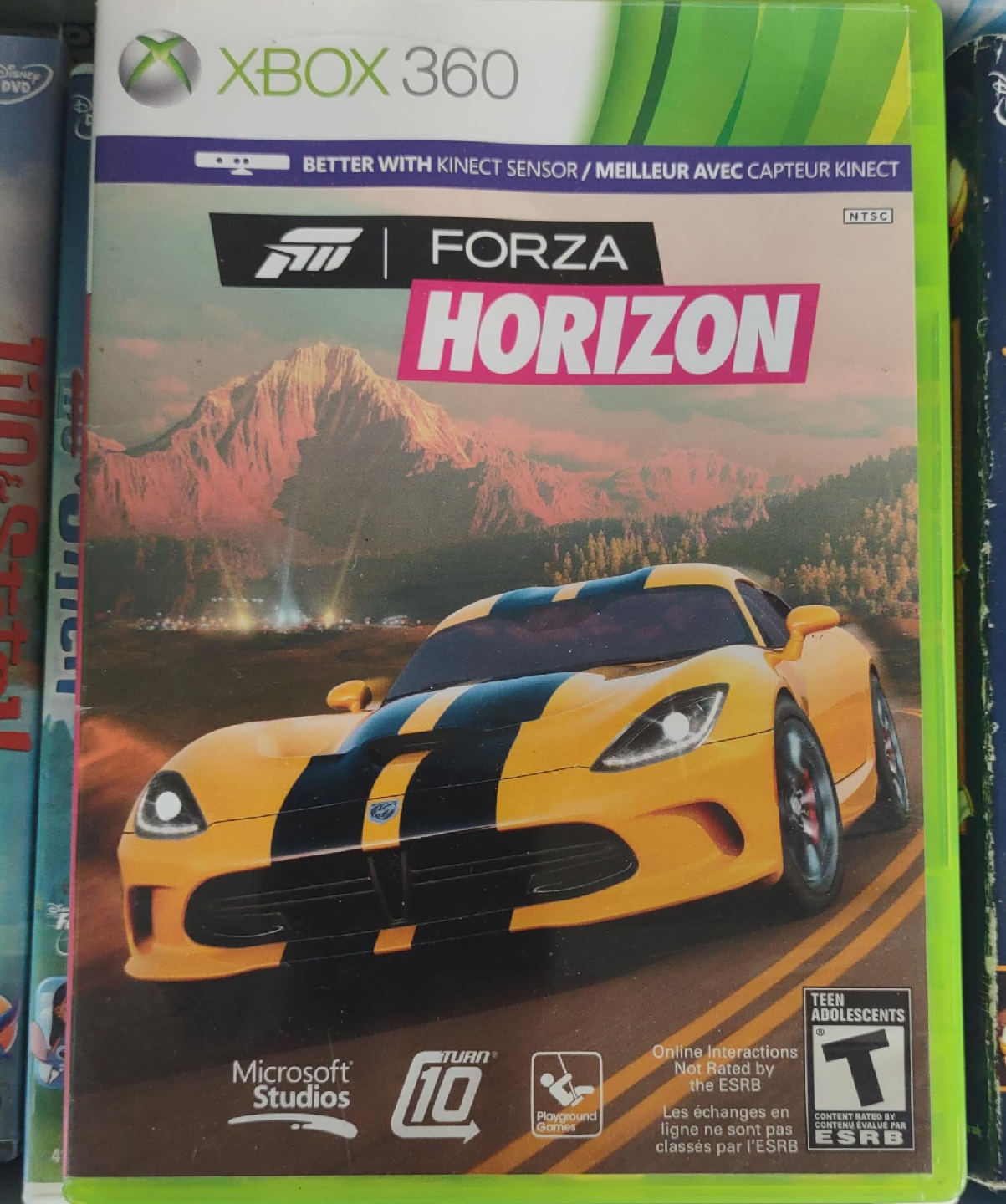 Forza Horizon - Xbox 360 Game