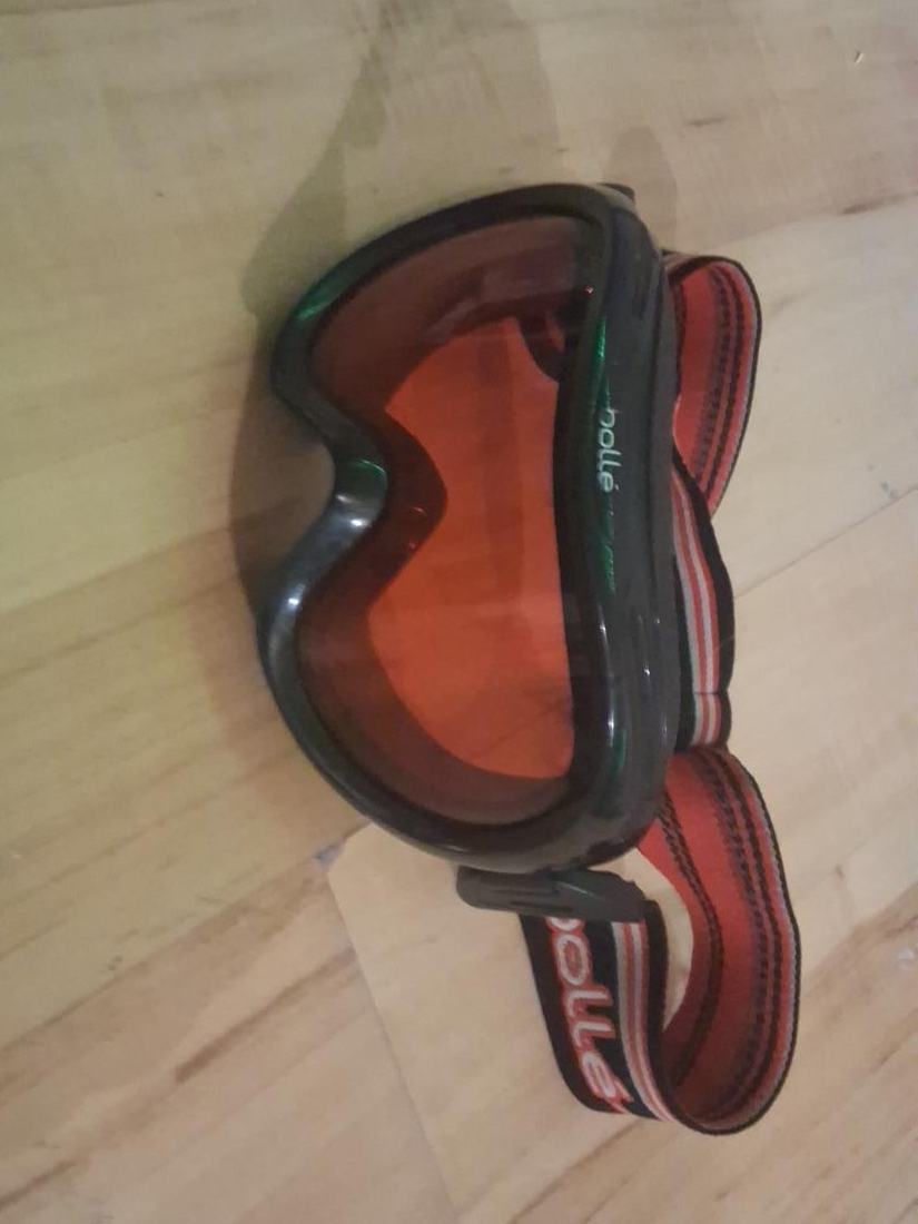 Bollé Ski/Snowboard Goggles