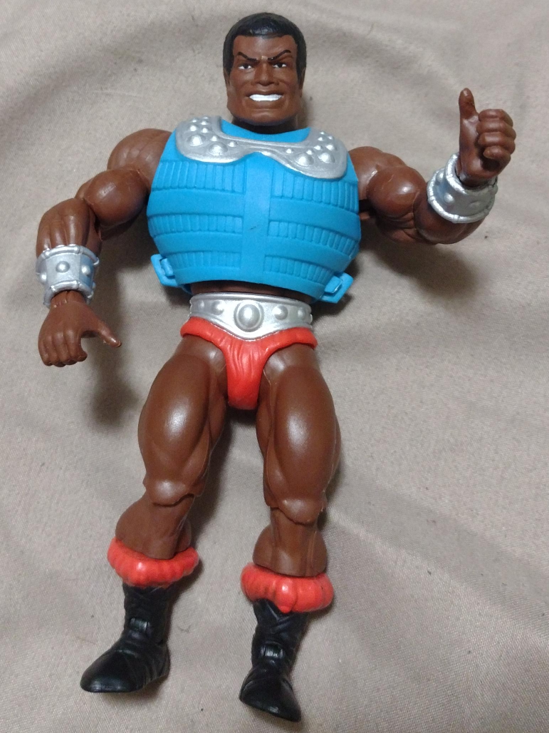 He-Man Action Figure thumbnail