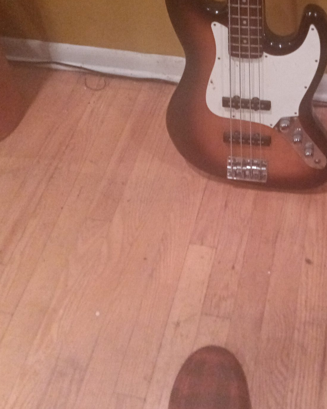 Electric Bass Guitar thumbnail