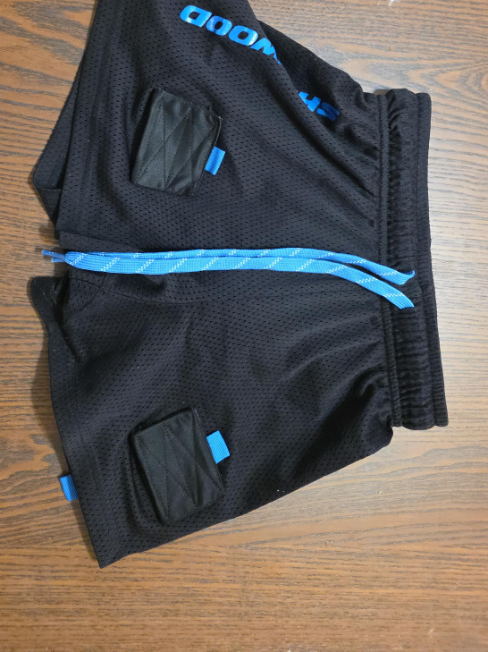 Sherwood Hockey Jock Shorts - Size JM/JM thumbnail