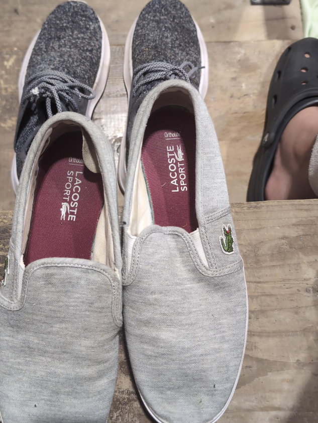 Lacoste SPORT Slip-on Sneakers thumbnail