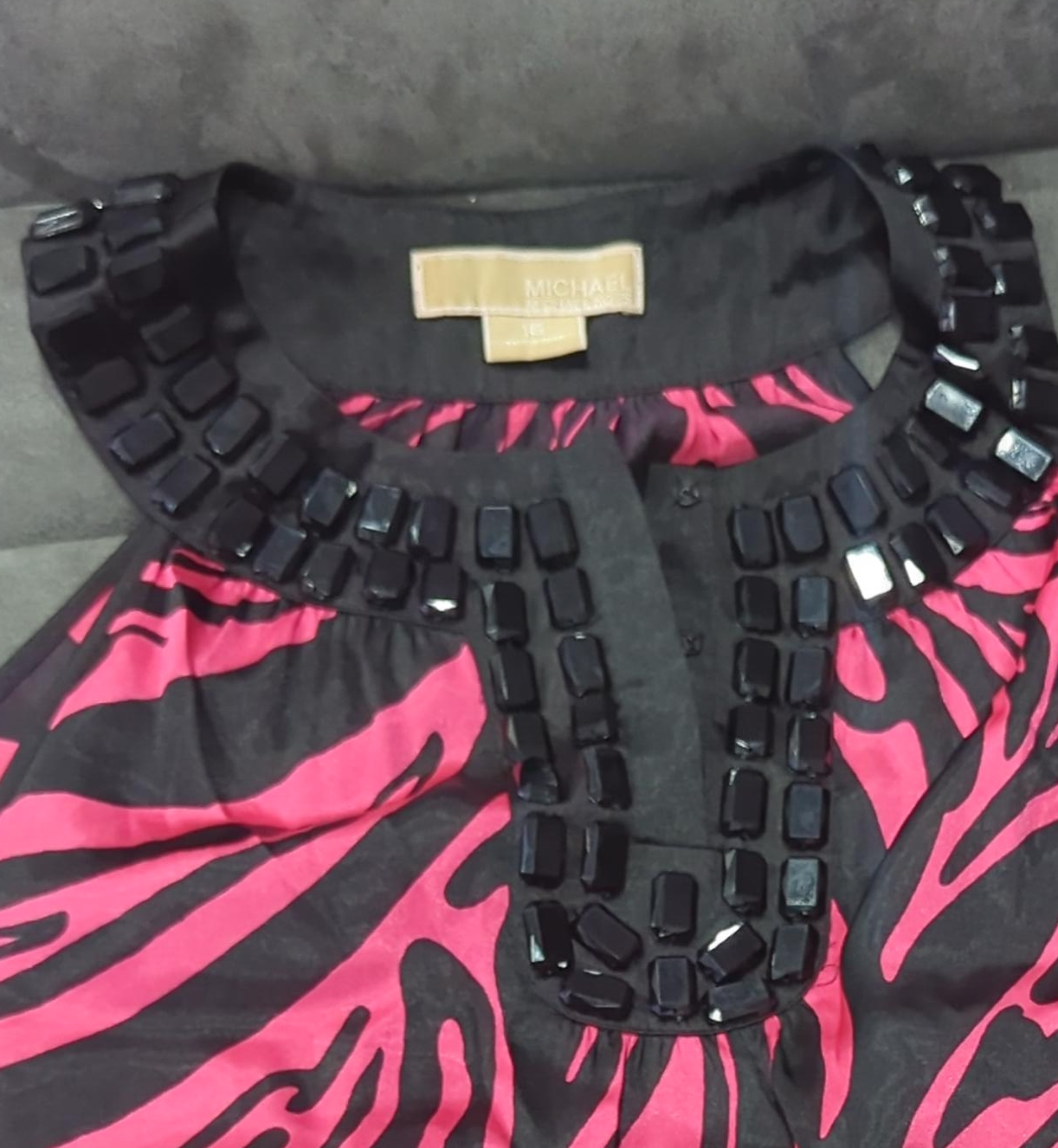 Michael Kors Top Size 16 thumbnail