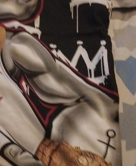Popeye Royalty Graphic Print T-Shirt thumbnail