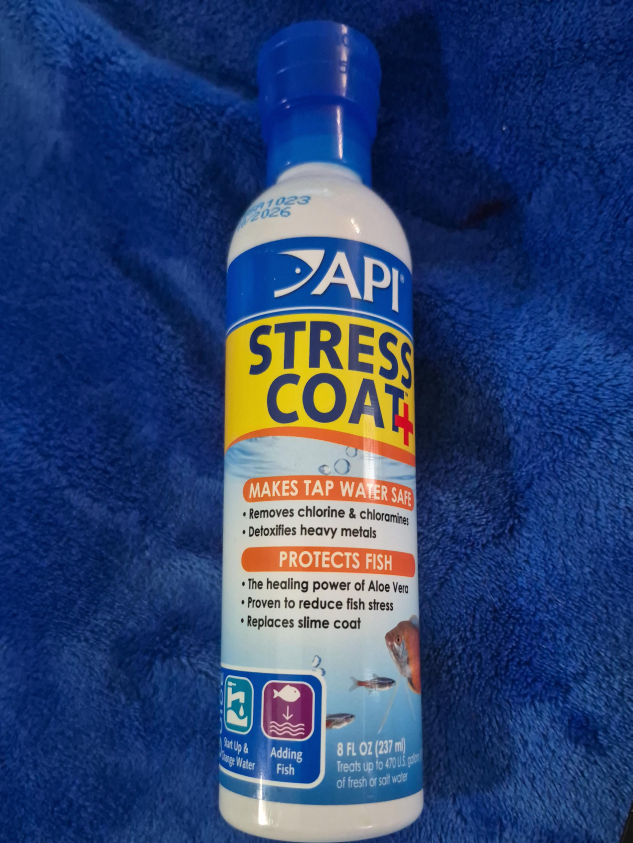 API Stress Coat Water Conditioner