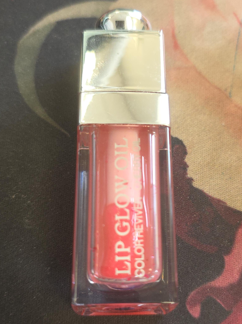 Dior Lip Glow Oil