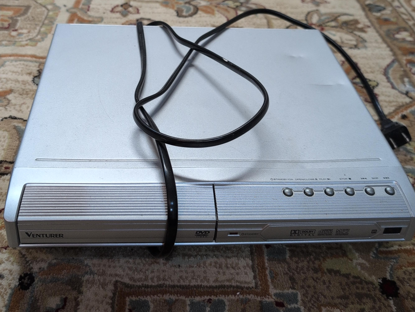 Venturer DVD Player thumbnail
