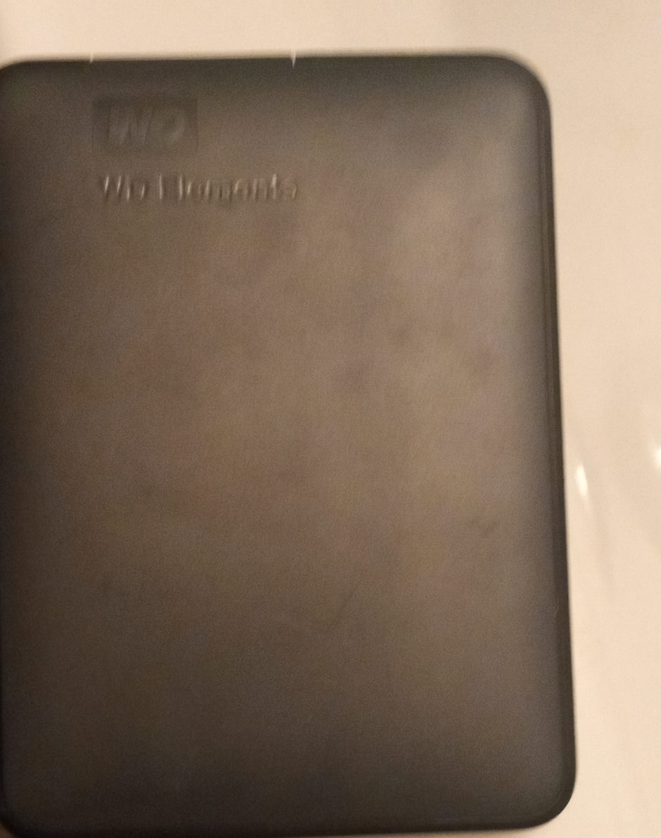 WD Elements Portable Hard Drive thumbnail